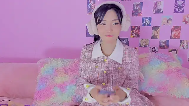 MIDORI BACK 01 online show from March 2026 09:55:01 PM