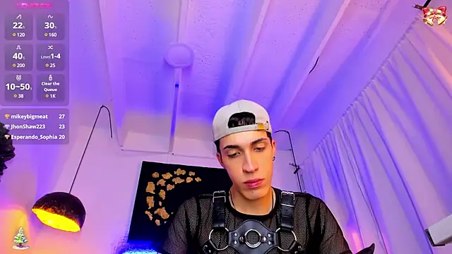 Snapshot of Angel_Snowhotxxx chatting on December 2024 01:58:01 AM Angel Snowhotxxx online show from December 2024 01:58:01 AM