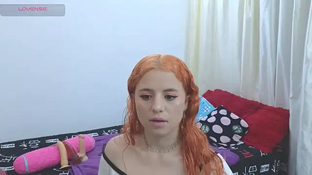 Nahomi Harper online show from December 2024 12:36:01 AM