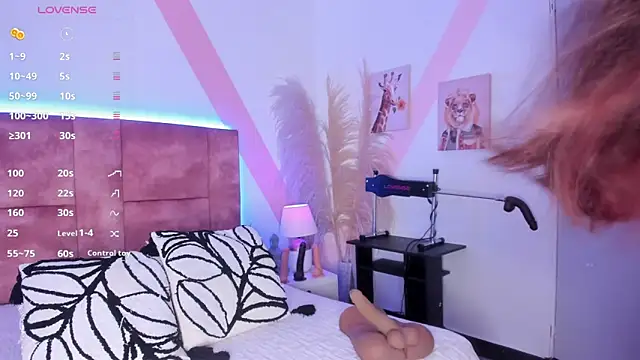 isabella whiithe online show from March 2026 04:55:01 PM