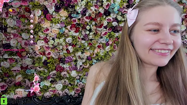 Polumna cute online show from January 2025 03:32:02 PM