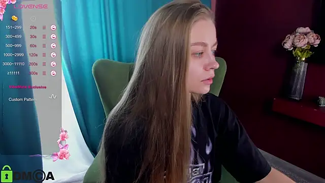 Polumna cute online show from January 2025 09:41:01 AM