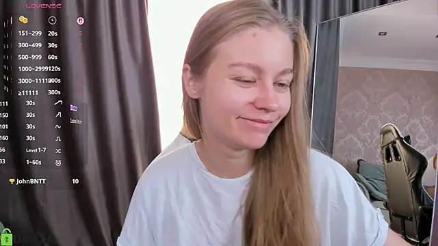 Polumna cute online show from October 2025 08:34:02 AM