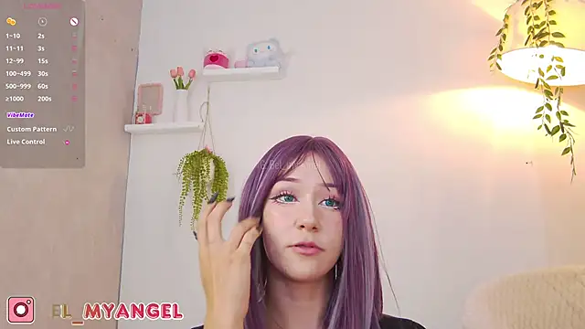 Bella-Franco online show from March 2025 06:34:01 PM