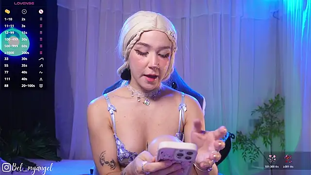 Bella-Franco online show from March 2026 04:15:01 PM