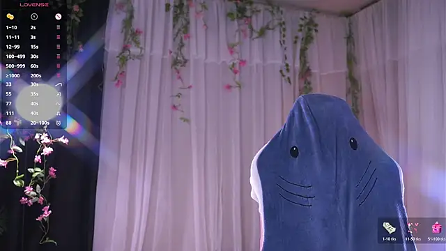 Bella-Franco online show from April 2026 02:12:01 PM