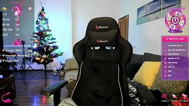 PlayfulGoddess online show from December 2024 05:08:01 PM