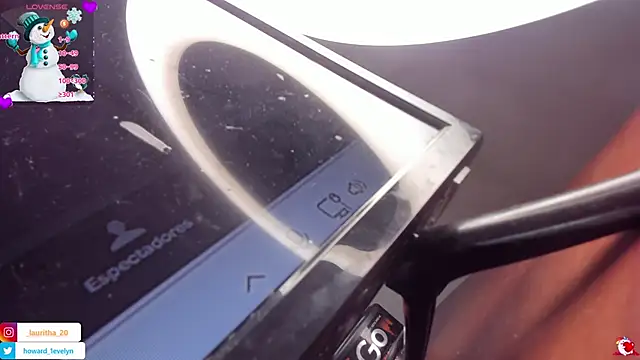 evelyn 23 online show from December 2025 02:48:01 PM