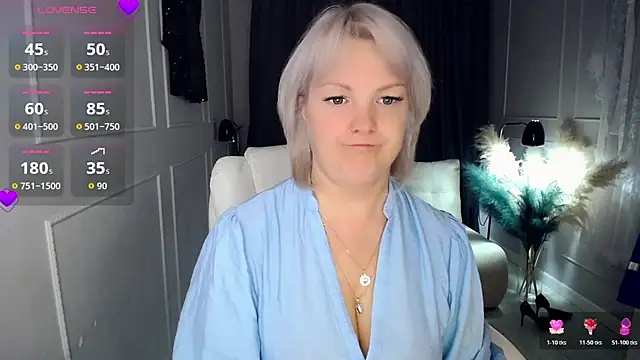 Juarnea online show from November 2025 03:05:01 AM