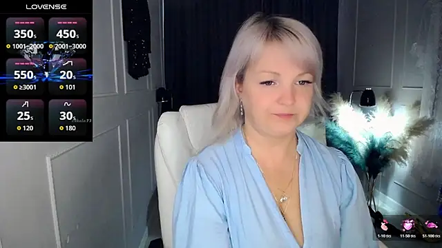 Juarnea online show from April 2026 10:18:02 AM