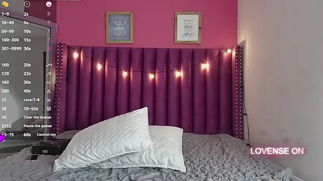 littleebonny online show from March 2025 12:45:01 PM