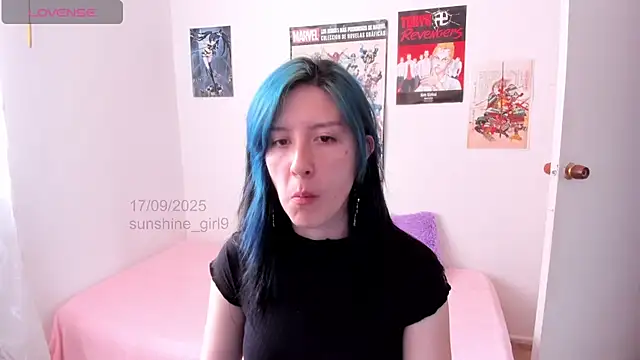 sunshine girl9 online show from September 2025 07:59:01 PM