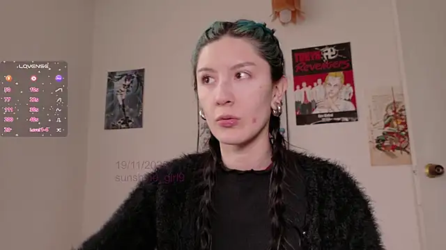 sunshine girl9 online show from November 2025 07:58:01 PM