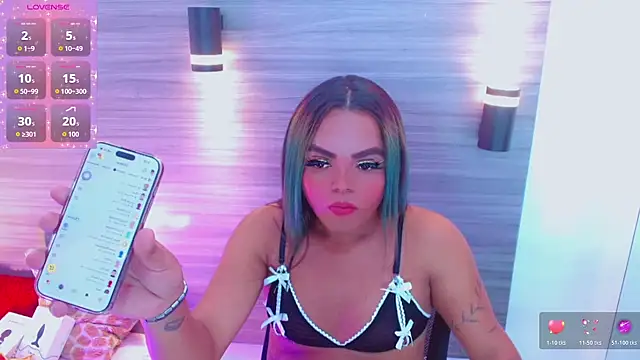 KayleighDreams  online show from March 2026 10:38:01 PM