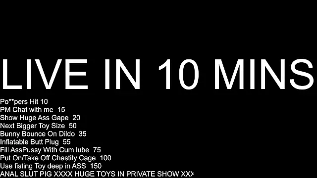 Snapshot of ClairTS chatting on January 2025 02:07:02 PM ClairTS online show from January 2025 02:07:02 PM