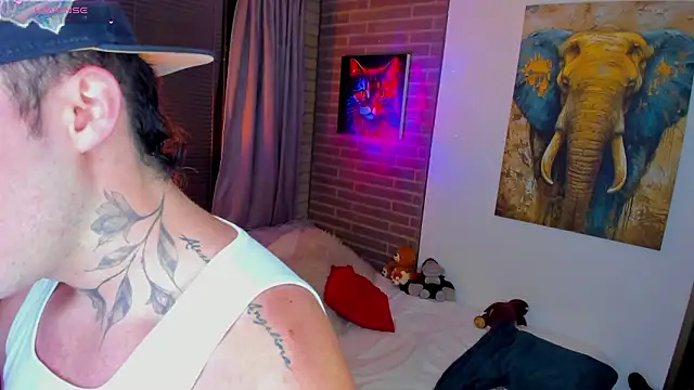 liam oficial02 online show from March 2026 03:50:01 AM