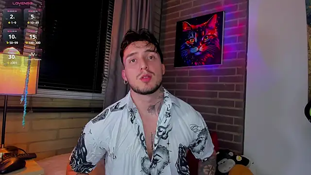 Snapshot of liam_oficial02 chatting on June 2026 03:07:01 AM liam oficial02 online show from June 2026 03:07:01 AM
