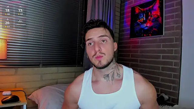 Snapshot of liam_oficial02 chatting on August 2026 03:16:01 AM liam oficial02 online show from August 2026 03:16:01 AM