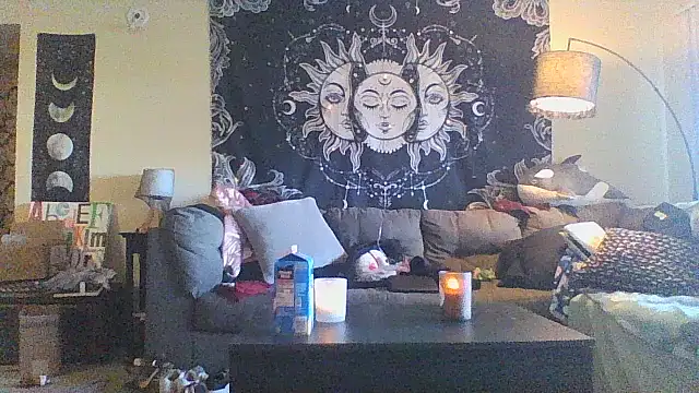 Snapshot of halobabe7620 chatting on December 2024 08:04:01 PM halobabe7620 online show from December 2024 08:04:01 PM