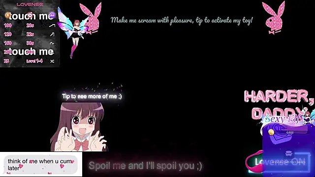 Snapshot of halobabe7620 chatting on January 2025 08:43:02 AM halobabe7620 online show from January 2025 08:43:02 AM