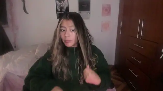 StephaniFox online show from March 2026 12:57:01 AM