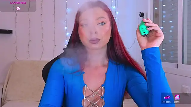 Karinchik  online show from January 2025 07:49:02 PM