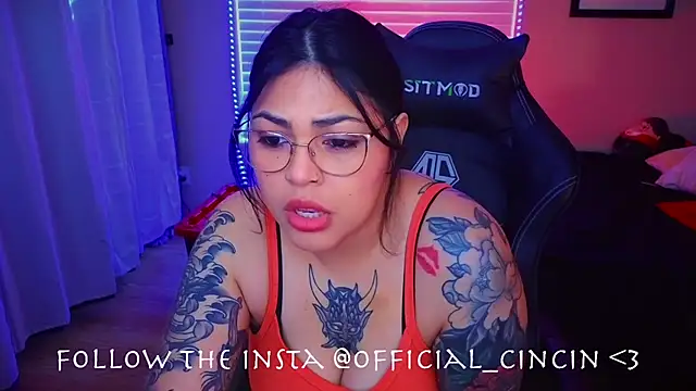 miacanela xo online show from February 2025 11:24:01 PM