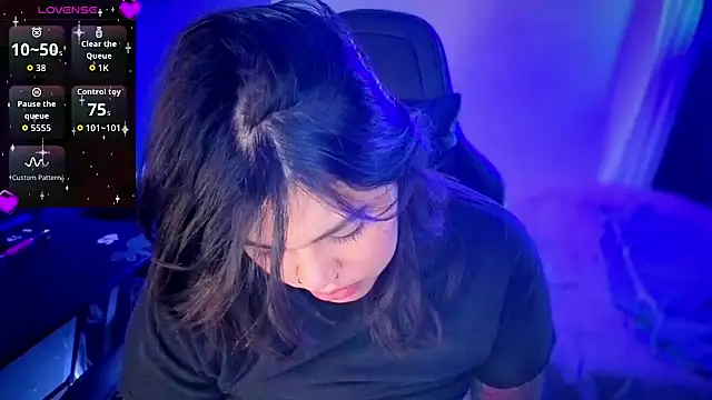 miacanela xo online show from February 2026 01:37:02 AM