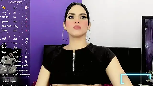 Snapshot of valentina_princess_ chatting on October 2025 05:47:01 PM valentina princess online show from October 2025 05:47:01 PM