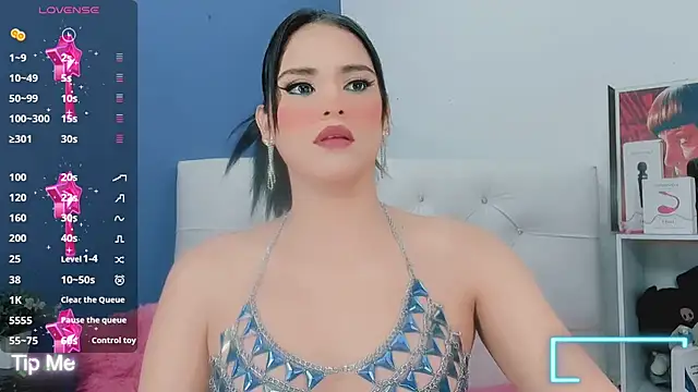 Snapshot of valentina_princess_ chatting on November 2025 05:18:02 AM valentina princess online show from November 2025 05:18:02 AM