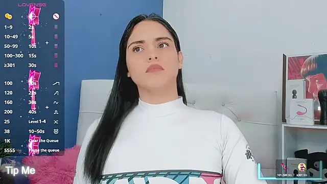 Snapshot of valentina_princess_ chatting on November 2025 06:48:02 PM valentina princess online show from November 2025 06:48:02 PM