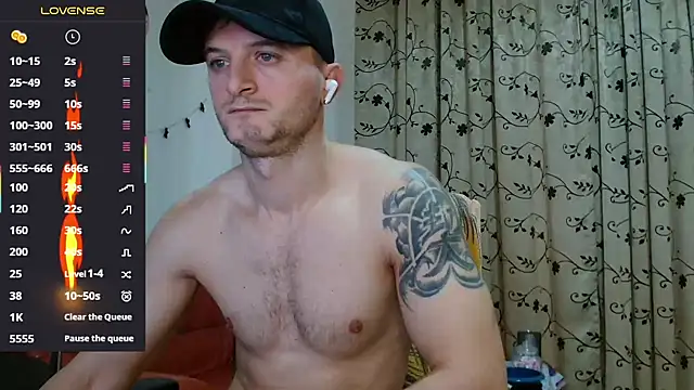 colin hopex online show from November 2025 07:20:02 AM