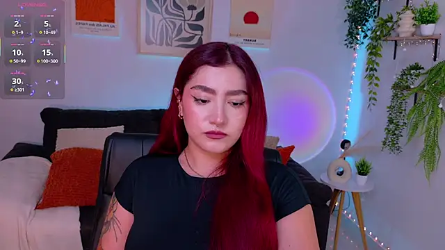 ViolettCastel online show from July 2026 12:12:01 AM