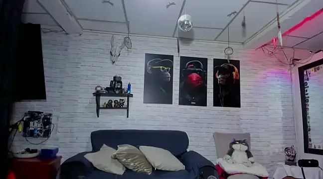 Kimmymadison- online show from January 2025 11:49:02 PM