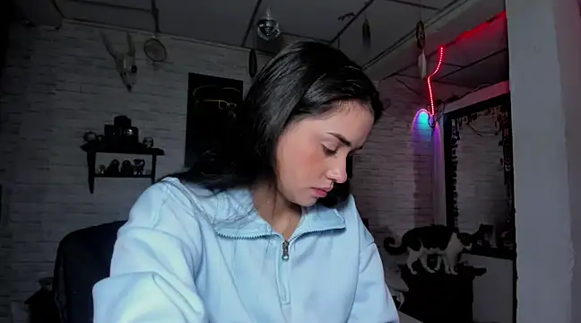 Kimmymadison- online show from February 2025 09:11:02 PM