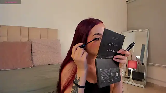 Roxxy mora online show from March 2025 09:37:01 PM