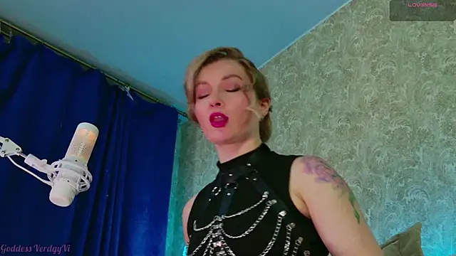 VerdgyMiller online show from November 2025 07:23:02 AM