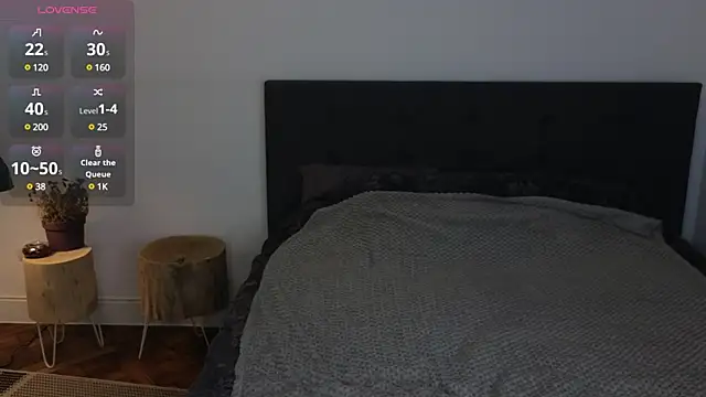 Sara Tranquil online show from December 2024 10:07:01 PM