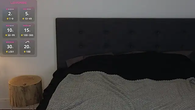 Sara Tranquil online show from December 2024 09:26:01 PM