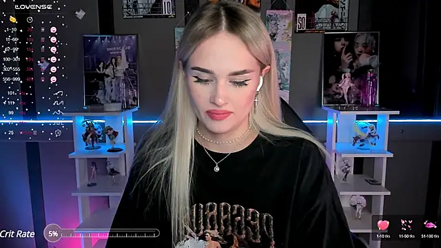 Ellen Soft online show from December 2024 09:00:02 PM