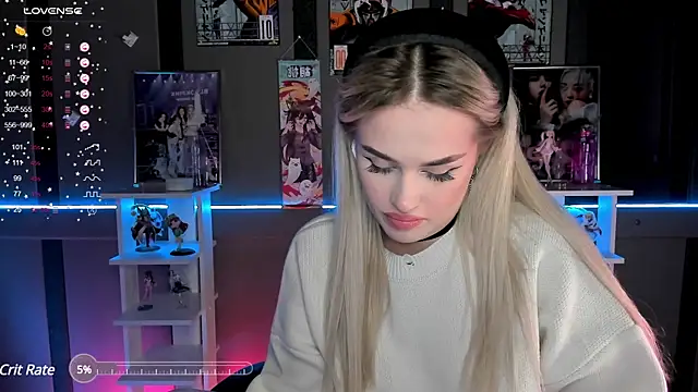 Ellen Soft online show from December 2024 08:18:01 PM