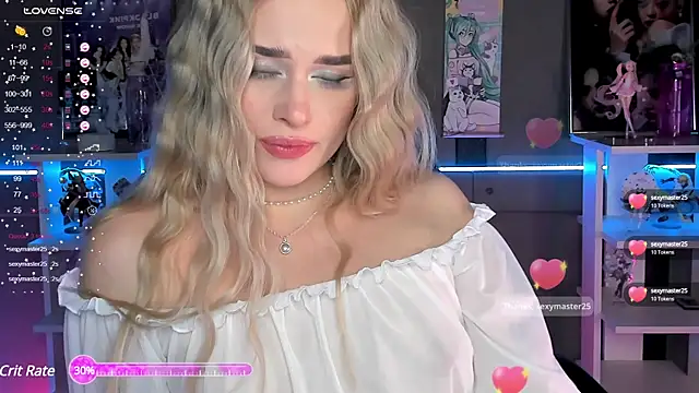 Ellen Soft online show from January 2025 08:31:02 PM