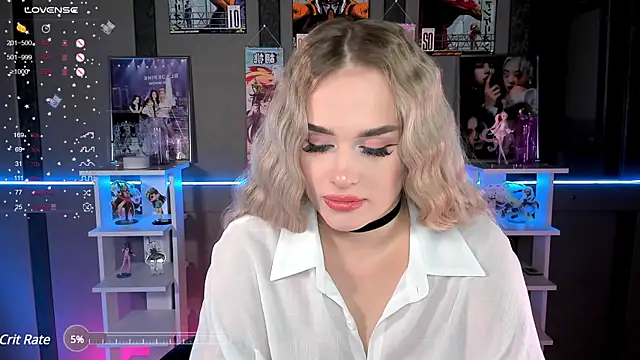 Ellen Soft online show from March 2025 08:22:01 PM