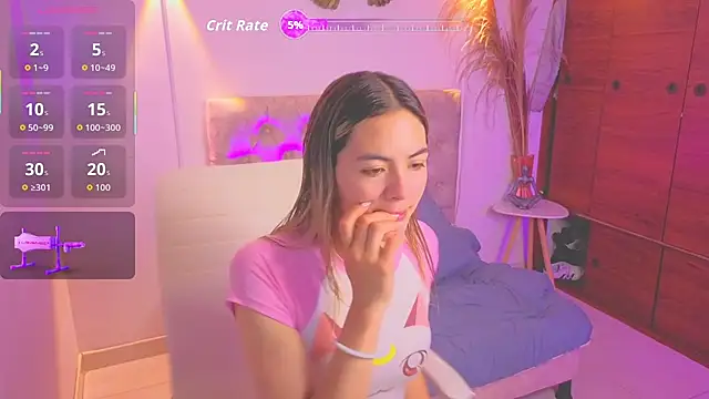 Nathaly-sky online show from November 2025 09:52:01 AM