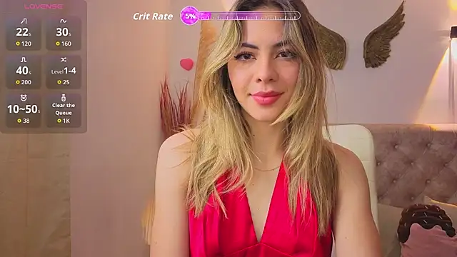 Nathaly-sky online show from April 2026 10:16:02 AM