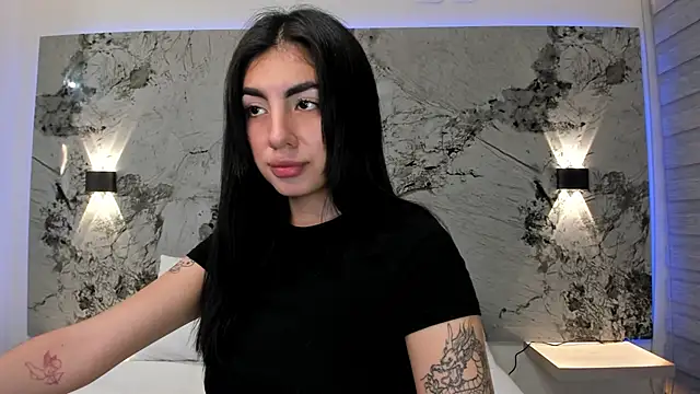 ANTONELLA  ROUSE  online show from March 2025 05:02:01 AM