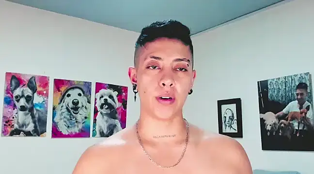 Aleja1214 online show from February 2025 12:48:01 AM