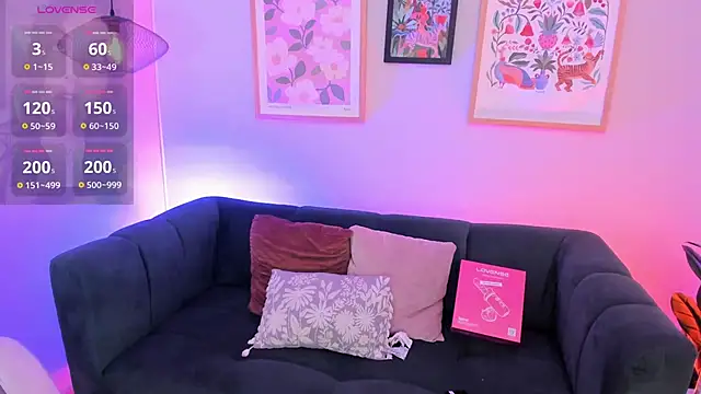 Melissa Koster online show from February 2026 05:23:01 AM