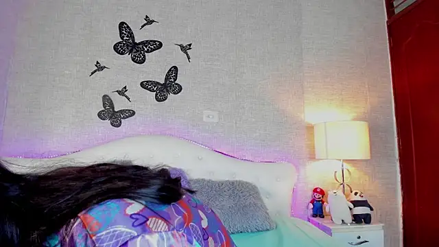 Snapshot of LyaEvanss chatting on March 2025 02:08:01 AM LyaEvanss online show from March 2025 02:08:01 AM