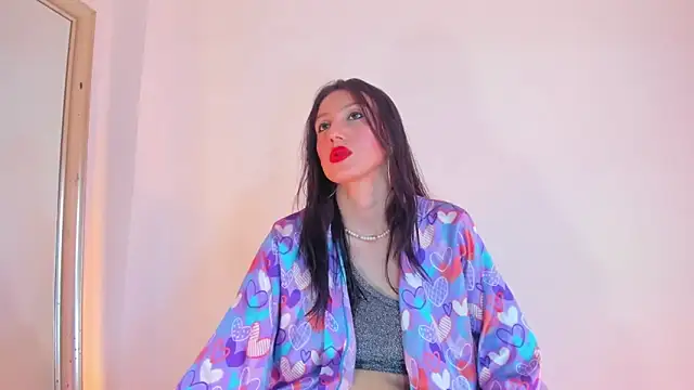 Snapshot of LyaEvanss chatting on September 2025 02:22:01 AM LyaEvanss online show from September 2025 02:22:01 AM